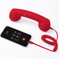 ☎️📱 Retro słuchawka telefoniczna do smartfona – nadaj każdej rozmowie vintage'owy charakter! ✨