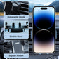 🔥New Hot Selling❤️‍🔥 Multifunctional Suction Cup Car Phone Holder