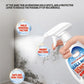 ⏳🔥 50% ZNIŻKI – OFERTA OGRANICZONA CZASOWO! ⏰ Spray do usuwania pleśni – 3‑w‑1: czyści, niszczy i zapobiega. Głęboko penetrująca formuła aktywowana tlenem; nietoksyczna i bezpieczna dla zwierząt domowych. ✨