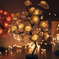🌹 Idealny prezent 🎁 Różana lampa na zawsze