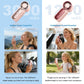 Tylko tego lata! 🌀 Promocja!Mini ręczny wentylator z wyświetlaczem LED – 5‑biegowa turbowentylacja, rozmiar kieszonkowy. ✨ Ładowanie przez USB, szybkie chłodzenie – w podróży i do makijażu.
