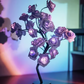 🌹 Idealny prezent 🎁 Różana lampa na zawsze