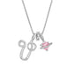 💖 OSTATNI DZIEŃ – 49% RABATU ✨ 3-warstwowe naszyjniki z wisiorkiem z inicjałami A-Z 🎀 | Personalizowane i eleganckie