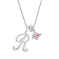 💖 OSTATNI DZIEŃ – 49% RABATU ✨ 3-warstwowe naszyjniki z wisiorkiem z inicjałami A-Z 🎀 | Personalizowane i eleganckie