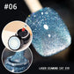 💅 OSTATNI DZIEŃ – GORĄCA WYPRZEDAŻ 50% TANIEJ! 💎 Laserowy Żel do Paznokci „Diamond Cat Eye”
