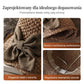 🎀 50% ZNIŻKI! 👒 Słomkowy kapelusz z retro kokardą – składany i przewiewny na lato ☀️🌿✨