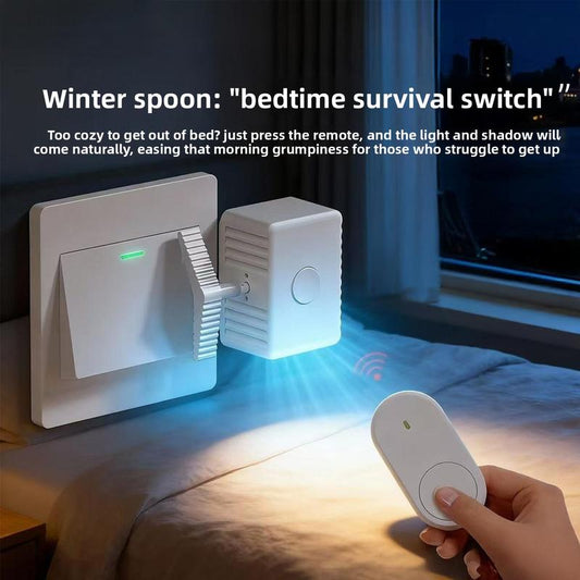 Bezprzewodowe, praktyczne akcesoria montażowe do sterowania 🔧📡✨