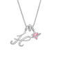 💖 OSTATNI DZIEŃ – 49% RABATU ✨ 3-warstwowe naszyjniki z wisiorkiem z inicjałami A-Z 🎀 | Personalizowane i eleganckie