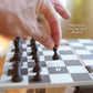 ♟️📕 Międzynarodowe Magnetyczne Szachy w Pudełku 🎁