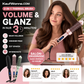 ⏰ OSTATNI DZIEŃ PROMOCJI – 50% ZNIŻKI! 💇‍♀️ 2‑w‑1 grzebień do stylizacji i puszenia włosów ✨ Puszysta objętość w kilka minut! 💫