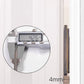 🚪Kup 2, dostań 1 gratis 🔥 Nieperforowany magnetyczny samozamykacz do drzwi – łatwa instalacja i ciche zamykanie, idealny do domu i biura ✨