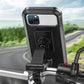 Waterproof Bicycle Cell Phone Holder