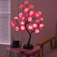 🌹 Idealny prezent 🎁 Różana lampa na zawsze
