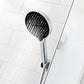 🚿 TERAZ 50% TANIEJ! ✨ Deszczownica prysznicowa z wysokim ciśnieniem – regulacja kąta 360°, łatwe czyszczenie dysz i uniwersalne mocowanie dla orzeźwiającego prysznica! 💦📦