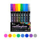 ✨ Ograniczona czasowo wyprzedaż – 50% ZNIŻKI! 🎨🖌️ Kolorowe pisaki graffiti / zakreślacze świetlne do kolorowania