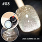 💅 OSTATNI DZIEŃ – GORĄCA WYPRZEDAŻ 50% TANIEJ! 💎 Laserowy Żel do Paznokci „Diamond Cat Eye”