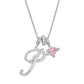 💖 OSTATNI DZIEŃ – 49% RABATU ✨ 3-warstwowe naszyjniki z wisiorkiem z inicjałami A-Z 🎀 | Personalizowane i eleganckie