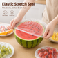 ✨🥗 –50%! 💥Worki do przechowywania świeżości – 100 szt. wielokrotnego użytku, PEHD/PEBD i elastyczne.