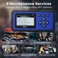 🔧🚗 50% ZNIŻKI ⚡ Profesjonalny skaner OBD2 – pełna diagnostyka, reset jednym kliknięciem i 8 języków! Kompatybilny ze wszystkimi pojazdami od 1996 roku 📊💡