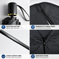 🏆 OSTATNI DZIEŃ WYPRZEDAŻY – 60% ZNIŻKI!! 💕 SunShade – składana osłona termiczna