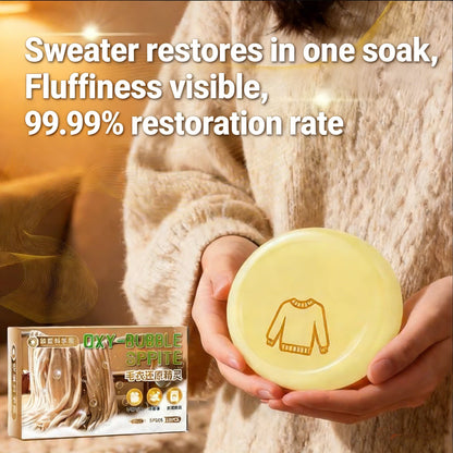 Magic Restore Soak: Pierwsza formuła opracowana w USA, która w jednym praniu przywraca ulubionym ubraniom ich pierwotny rozmiar! 🇺🇸✨👕