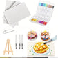 🎄 Specjalna niespodzianka – oferta! 🎁 Kup 3, otrzymasz 2 gratis! 🔮 Opanuj magię malowania! 👩‍🎨 Papier do malowania strukturą piankową 🎁