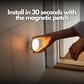 🔥🎁 OSTATNI DZIEŃ – KUP 1, ZYSKAJ 2 GRATIS!! 💥⏳ Energooszczędna lampa LED z czujnikiem ruchu 💡✨