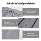🔈🔈OFERTA CZASOWA – 50% RABATU🔥Męski zestaw 2-częściowy: luźna bluza z kapturem i spodnie