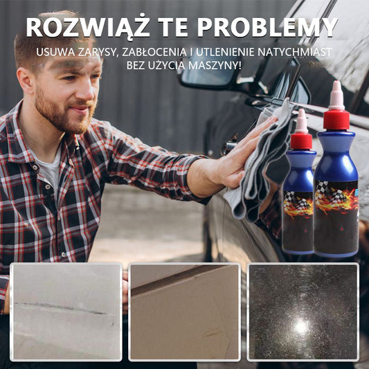 🔥Kup 2 i otrzymaj 1 gratis🔥Wosk do naprawy zarysowań w samochodzie