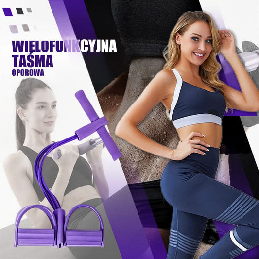 🏆 Ostatni dzień – super cena! ⚡ 💞 Ponad 50 000 sprzedanych! 💥 💪 Trenażer do brzuszków – łatwe modelowanie sylwetki – Delikatny dla pleców, skuteczny dla mięśni brzucha. Nasze urządzenie wspiera zdrowszy i bardziej aktywny styl życia 🌿🏠