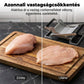 ⏰ 50% TANIEJ! 🌟 Trwałe i Skuteczne Narzędzie do Formowania Mięsa – Profesjonalne Efekty w Domowej Kuchni! 🥩🔥