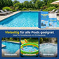 🏊‍♂️ Tabletki do czyszczenia basenu – krystalicznie czysta woda 💧✨