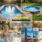 🏊‍♂️ Tabletki do czyszczenia basenu – krystalicznie czysta woda 💧✨