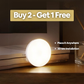 🔥🎁 OSTATNI DZIEŃ – KUP 1, ZYSKAJ 2 GRATIS!! 💥⏳ Energooszczędna lampa LED z czujnikiem ruchu 💡✨