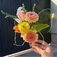 🦋 50% ZNIŻKI! 💐 Przezroczysty wazon dekoracyjny inspirowany motylem💐🦋
