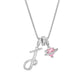 💖 OSTATNI DZIEŃ – 49% RABATU ✨ 3-warstwowe naszyjniki z wisiorkiem z inicjałami A-Z 🎀 | Personalizowane i eleganckie