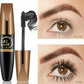 😍Best Gift-4D Waterproof Silk Fibre Thick Lengthening Mascara