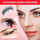 Reusable Self-Adhesive Eyelashes（Buy 3 Get 3 Free）