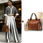 💞 LETNIA GORĄCA WYPRZEDAŻ – Ponad 50 000 sprzedanych! 💥 60% ZNIŻKI! 🔥 Damski zestaw 2-częściowy: koszula w paski + spodnie o szerokich nogawkach