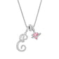 💖 OSTATNI DZIEŃ – 49% RABATU ✨ 3-warstwowe naszyjniki z wisiorkiem z inicjałami A-Z 🎀 | Personalizowane i eleganckie