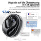 🌐🎧Słuchawki tłumaczące Ki – Tłumaczenie w czasie rzeczywistym w 134 językach z aplikacją, Bluetooth 6.0, bezprzewodowe słuchawki do muzyki i rozmów, wodoodporne IPX5, długa żywotność baterii ✨