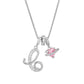 💖 OSTATNI DZIEŃ – 49% RABATU ✨ 3-warstwowe naszyjniki z wisiorkiem z inicjałami A-Z 🎀 | Personalizowane i eleganckie