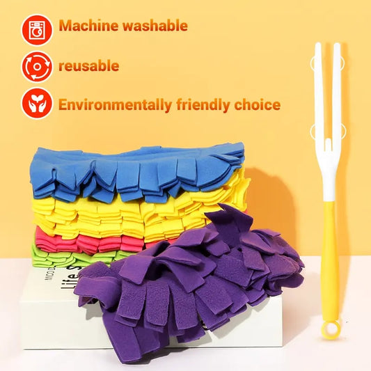 ⏰ Ostatni dzień -50% ✨ Wymienne wkłady do elektrostatycznego odkurzacza 360° — Ekologiczny wybór dla domu bez kurzu