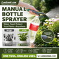 🌱 Spryskiwacz do butelek z regulowaną dyszą – 50% ZNIŻKI! KUP 1 → 1 GRATIS! OFERTA LIMITOWANA!🔧✨ Pasuje do standardowych plastikowych butelek – idealny do podlewania, nawożenia i oprysku roślin.