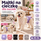 🐾 50% ZNIŻKI TERAZ! Wielorazowe pieluchy dla psów, zestaw 3 szt. – miękka bawełna, regulowane dopasowanie i ochrona podczas cieczki – idealne dla suk i psów w domu ✨