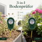 🌱 50% ZNIŻKI! 🔥 3-w-1 analizator gleby z wskaźnikiem wskazówkowym – mierzy pH, wilgotność i światło. Idealny do ogrodu, trawnika i roślin doniczkowych – prosty montaż przez wbicie, bez baterii. 🌿