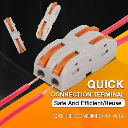 🔥Buy 5 Free 5🔥Quick Connection Terminal