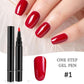 💅 Oferta ograniczona czasowo: kup 1 drugi gratis – 99,99 zł! ✨Pisak z żelem do paznokci One Step🎨Bezpłatna ręczna mini lampa UV do paznokci💡