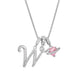 💖 OSTATNI DZIEŃ – 49% RABATU ✨ 3-warstwowe naszyjniki z wisiorkiem z inicjałami A-Z 🎀 | Personalizowane i eleganckie