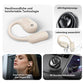 🌐🎧Słuchawki tłumaczące Ki – Tłumaczenie w czasie rzeczywistym w 134 językach z aplikacją, Bluetooth 6.0, bezprzewodowe słuchawki do muzyki i rozmów, wodoodporne IPX5, długa żywotność baterii ✨